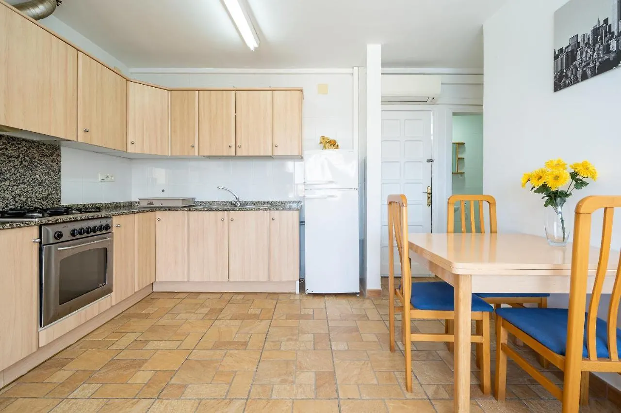 Apartament Bellavista L'Ametlla de Mar Apartment