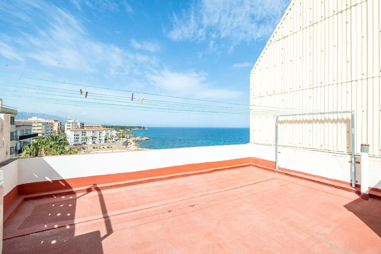 Apartament Bellavista L'Ametlla de Mar 0*,